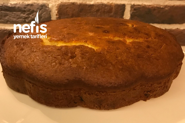 Üzümlü Kek Nefis Yemek Tarifleri 5195480