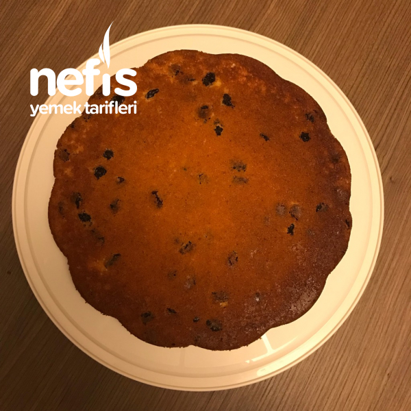 Üzümlü Kek Nefis Yemek Tarifleri 5195480