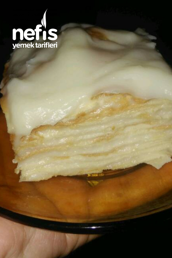 10 Katlı Pasta Nefis Yemek Tarifleri