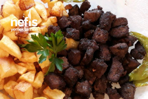 ARNAVUT CİĞERİ Enfes Yemek Tarifleri ARNAVUT CİĞERİ Enfes Yemek Tarifleri