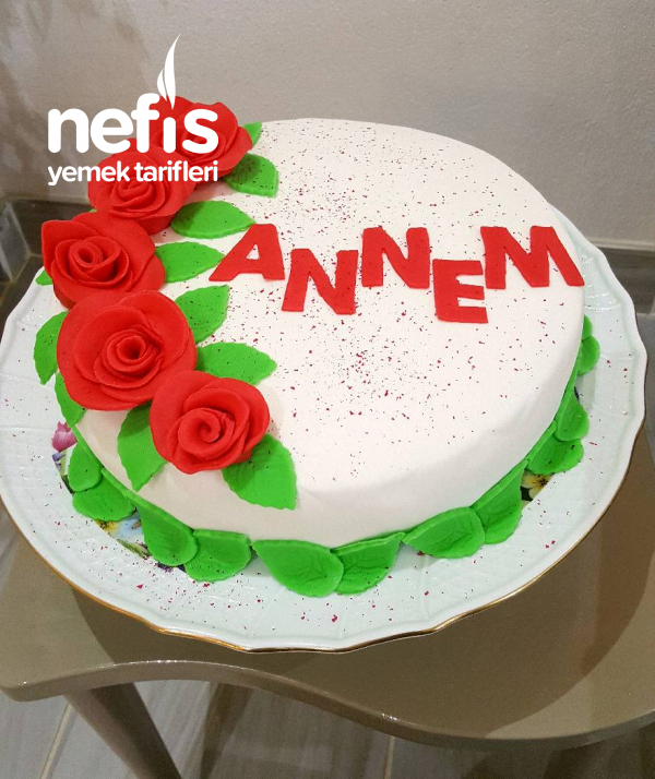 Şeker Hamurlu Pasta Nefis Yemek Tarifleri 5200641