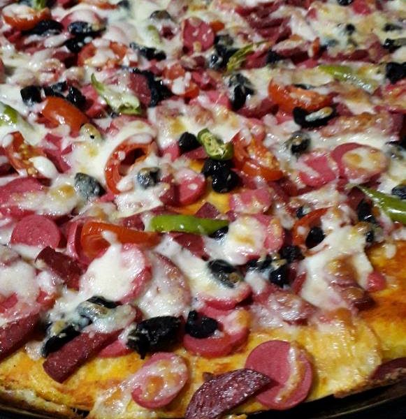 Tam Ölçü Pizza Hamuru (Favoriniz Olucak) Nefis Yemek Tarifleri