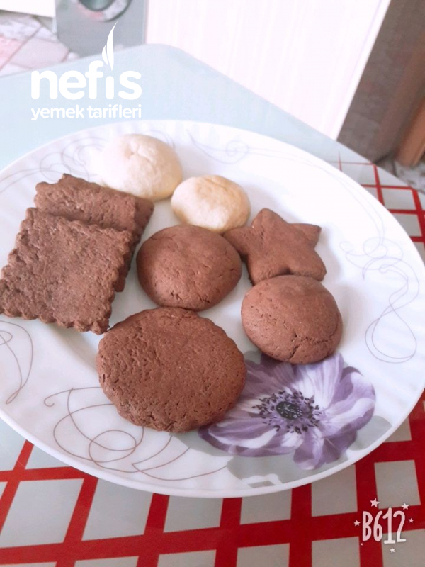 Kolay Kurabiye Nefis Yemek Tarifleri 5204926