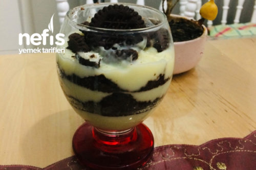 Kremasız Negrolu Magnolia - Nefis Yemek Tarifleri