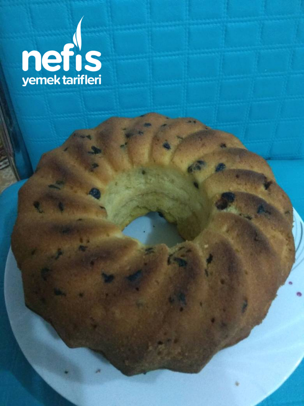 Portakallı Damla Çikolatalı Kek Nefis Yemek Tarifleri 5204101