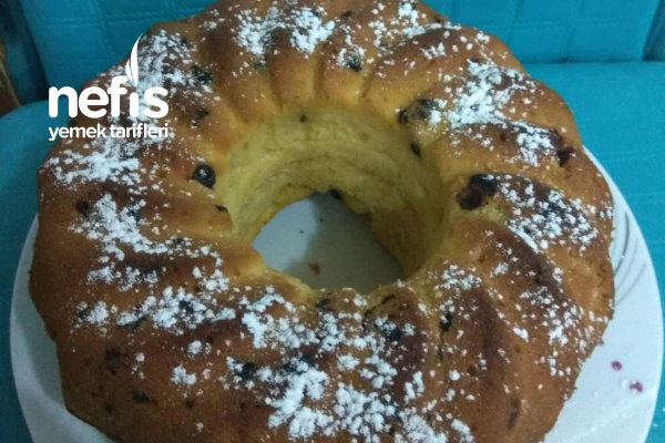 Portakallı Damla Çikolatalı Kek Nefis Yemek Tarifleri 5204101