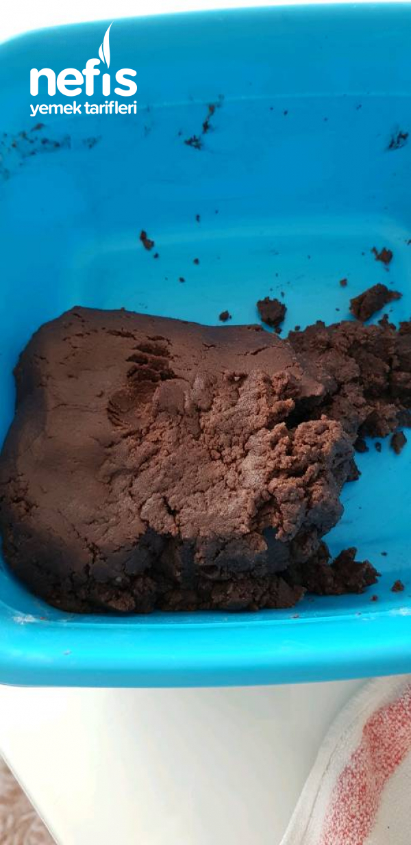 Sütlü Browni Kurabiye Nefis Yemek Tarifleri 5205306