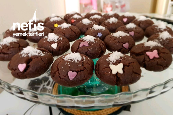 Sütlü Browni Kurabiye Nefis Yemek Tarifleri 5205306