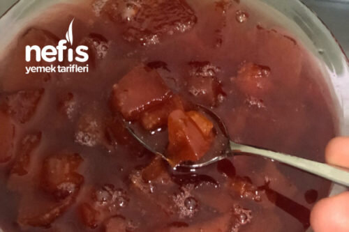 Boyasız Ayva Reçeli - Nefis Yemek Tarifleri