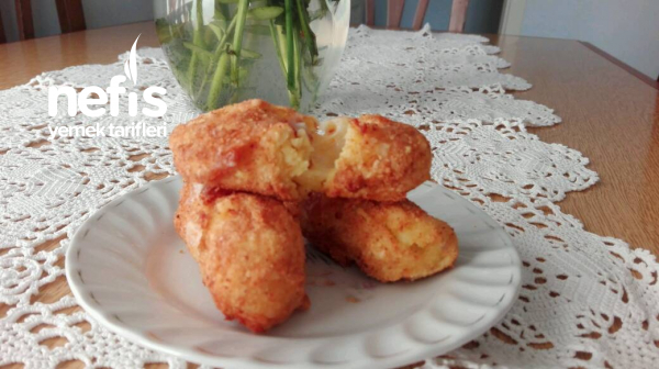 Patates Kroket