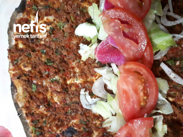 Urfa Usulü Lahmacun İçi - Nefis Yemek Tarifleri - #4587760