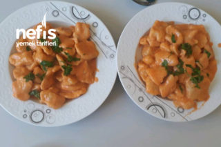 Gnocchi (Patates Mantısı) Tarifi