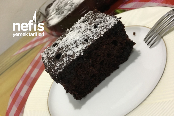 Islak Kek ( Browni Tadında) Nefis Yemek Tarifleri 4523966