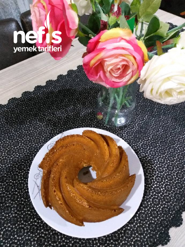 Limonlu Yumuşak Kek Nefis Yemek Tarifleri 5212221
