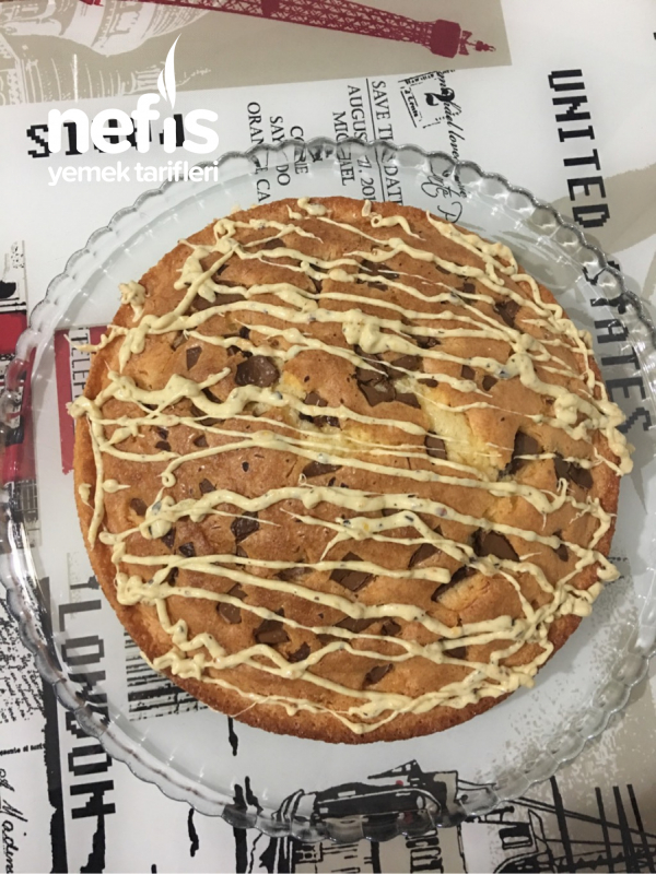 Nişastalı Kek Nefis Yemek Tarifleri 5213073