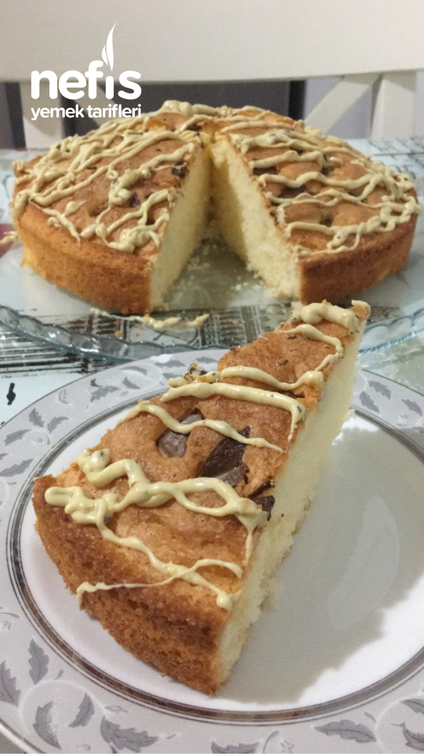 Nişastalı Kek Nefis Yemek Tarifleri 5213073
