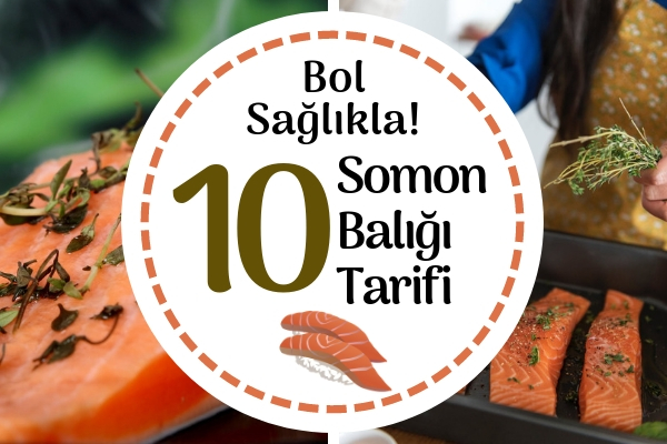 Somon Balığı Tarifleri: Pratik ve Lezzetli 10 Farklı Tarif Tarifi Somon Balığı Tarifleri: Pratik ve Lezzetli 10 Farklı Tarif Tarifi