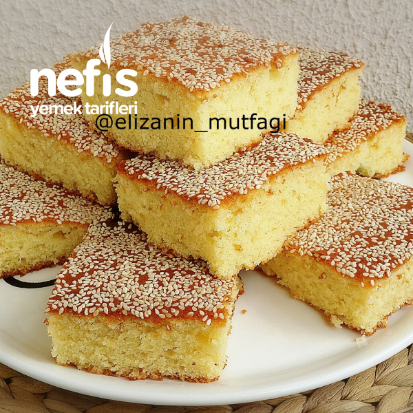 Susamlı Anne Keki Nefis Yemek Tarifleri 5210267