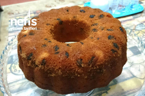 Üzümlü Kek Nefis Yemek Tarifleri 5210514
