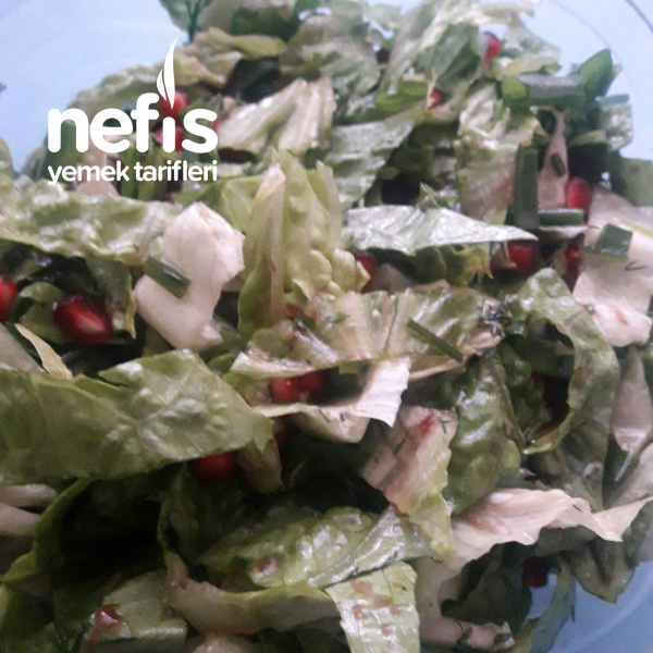 Nar Salatası