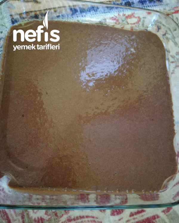 Pudingli Kek Nefis Yemek Tarifleri 5215449