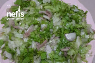Salata Tarifi