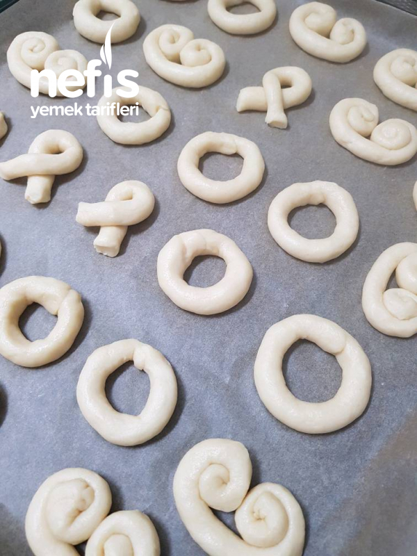 Tuzlu Kurabiye Nefis Yemek Tarifleri 5176395