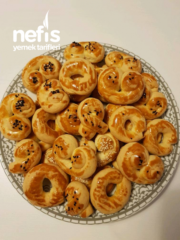 Tuzlu Kurabiye Nefis Yemek Tarifleri 5176395
