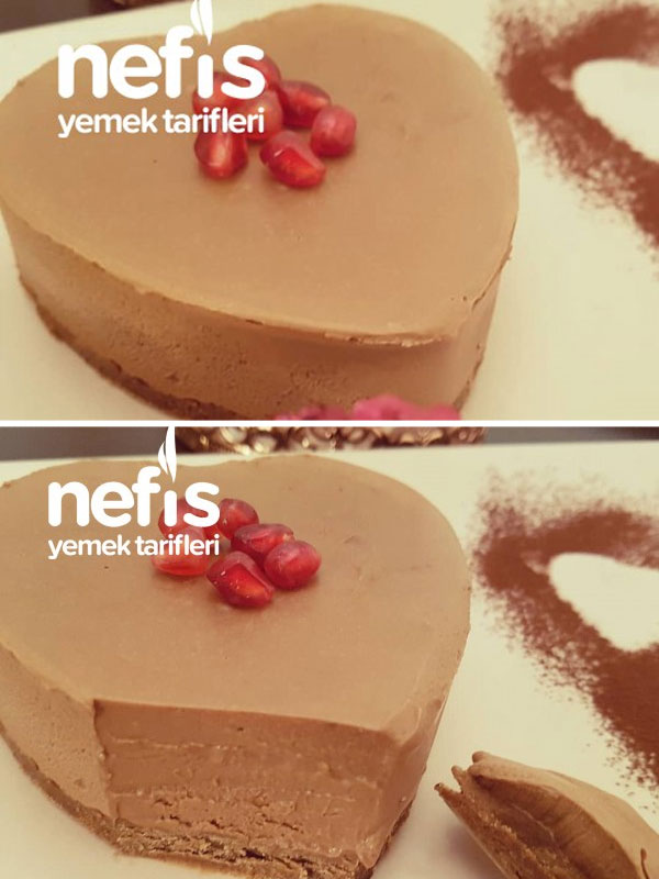 10 Dakikada Şahane Yaş Pasta Nefis Yemek Tarifleri