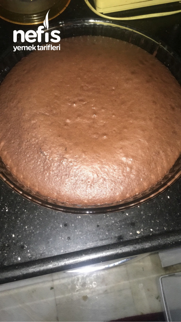 Ağlayan Kek Nefis Yemek Tarifleri 5217489