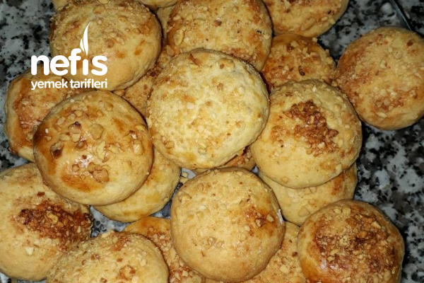 Elmalı Kurabiye Nefis Yemek Tarifleri 5217955