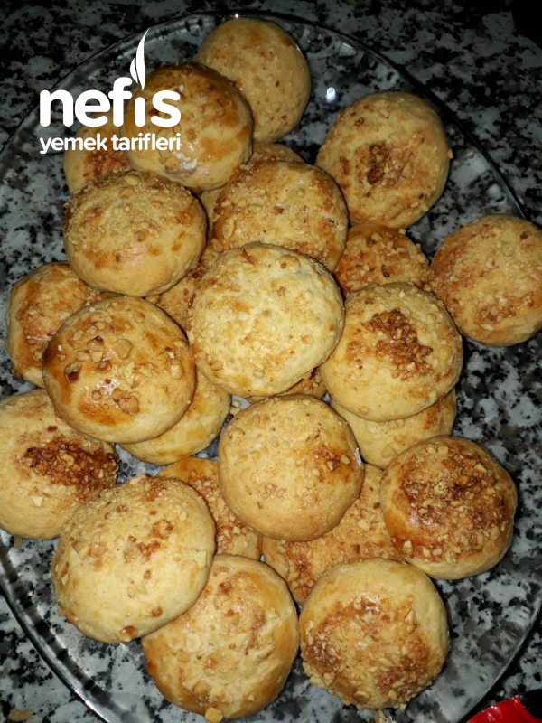 Elmalı Kurabiye Nefis Yemek Tarifleri 5217955