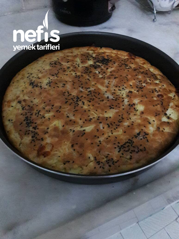 Patatesli Kek Nefis Yemek Tarifleri 5220341
