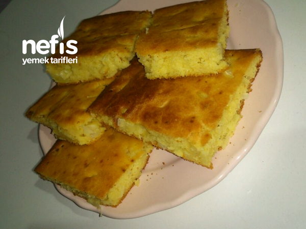 Pırasalı Kek Nefis Yemek Tarifleri 5219268