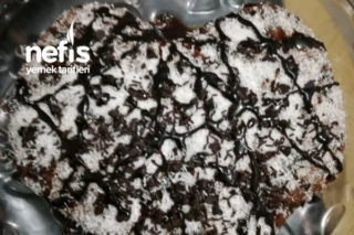 Yaş Pasta (Doğum Günü Pastası) Tarifi