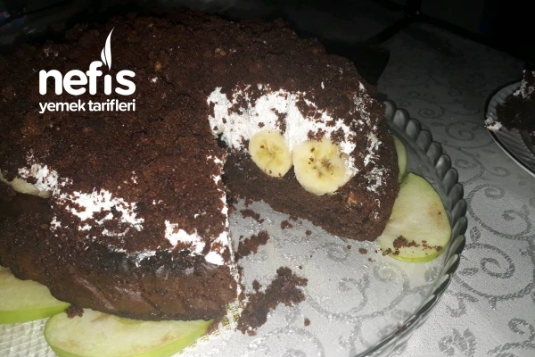 Glutensiz Köstebek Pastam