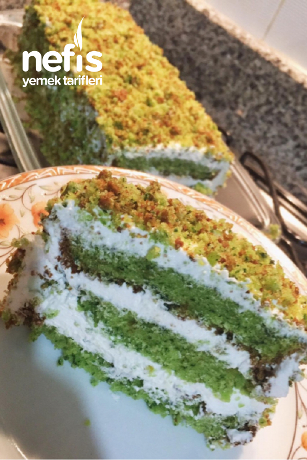 Ispanaklı Kek Nefis Yemek Tarifleri 5224644
