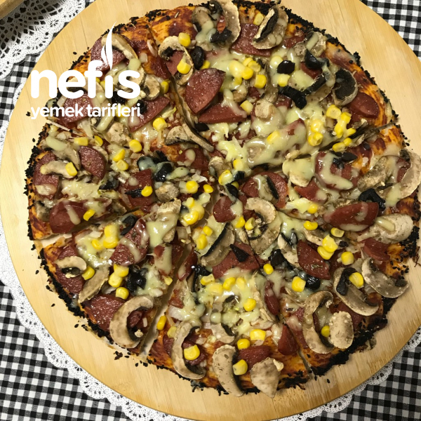 Pizza Nefis Yemek Tarifleri 5194184