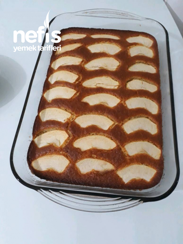 Elmalı Kek Nefis Yemek Tarifleri 5228374
