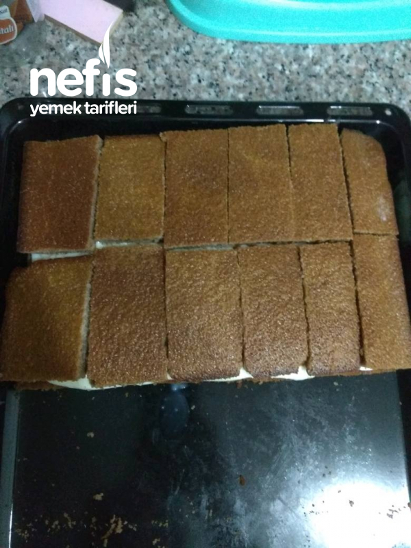 Nefis Tek Kişilik Pasta Nefis Yemek Tarifleri