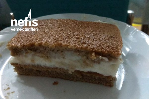 Nefis Tek Kişilik Pasta Nefis Yemek Tarifleri