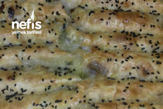 Peynirli Börek Tarifi