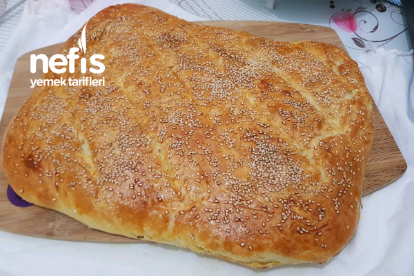 Çörek Tarifi