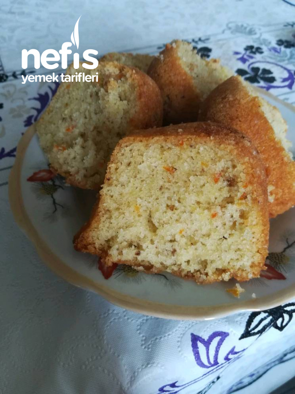 Havuçlu Tarçınlı Kek Nefis Yemek Tarifleri 5230929