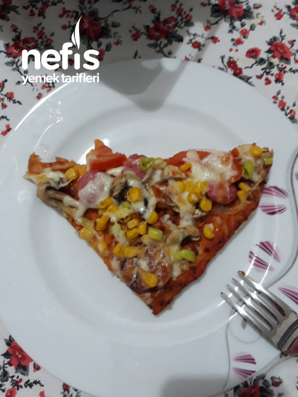 Nefisss Pizza