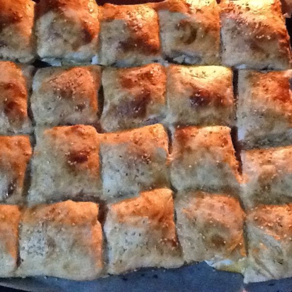 Milföy Tadında Yufka Böreği Videosu Nefis Yemek Tarifleri