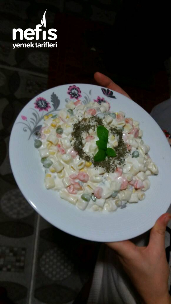 Rus Salatası (tam Ölçü)