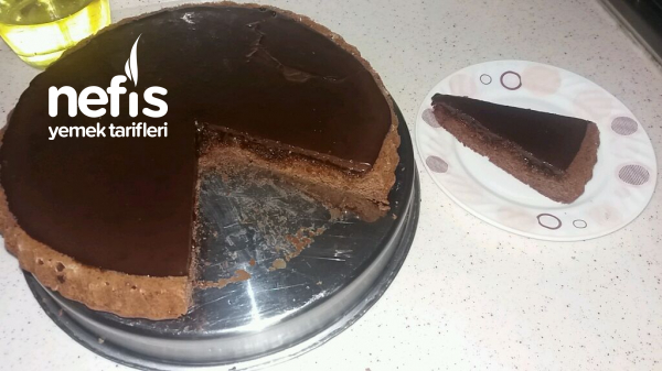 Tart Kalıbında Karamelli Kek Nefis Yemek Tarifleri