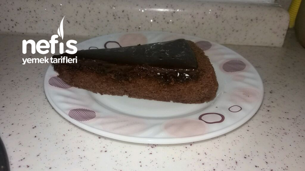 Tart Kalıbında Karamelli Kek Nefis Yemek Tarifleri