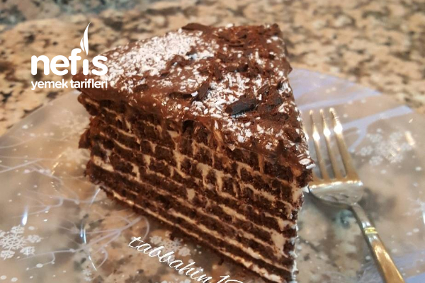 Çikolatalı Yumuşak Pasta Nefis Yemek Tarifleri